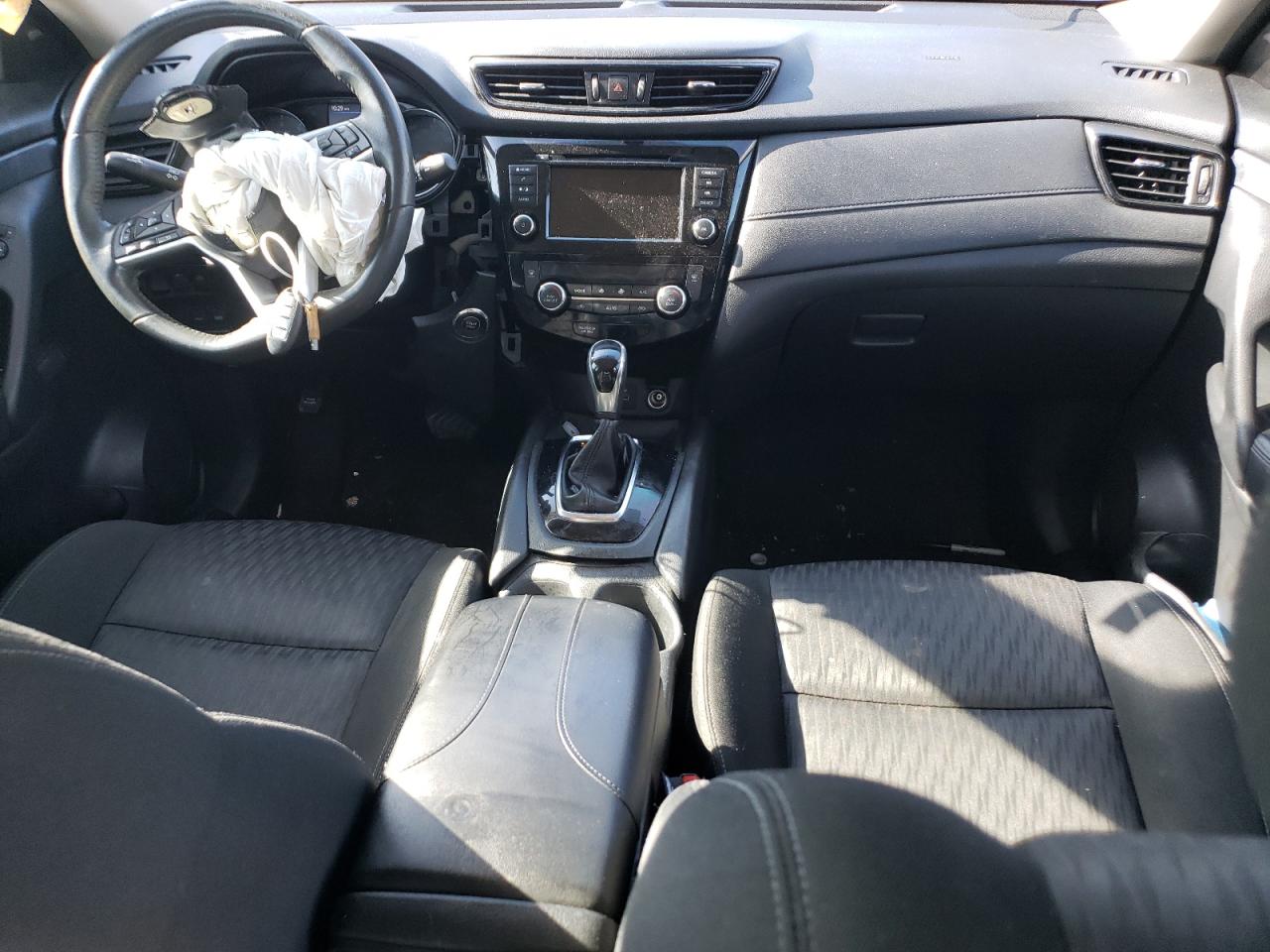 2018 Nissan Rogue VIN KNMAT2MT6JP508767 Copart auction photo, front end damage thumbnail 8