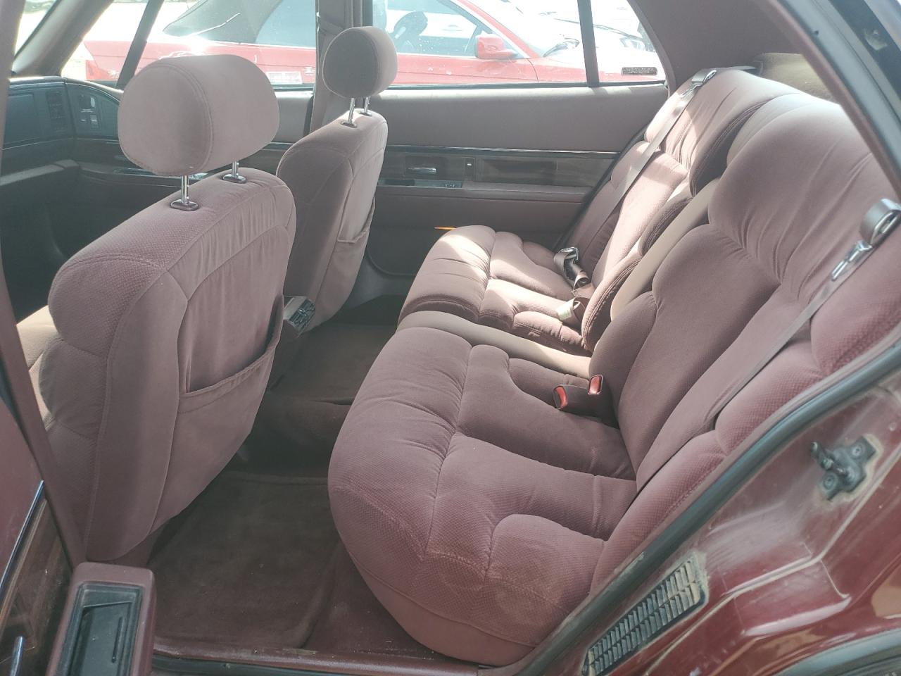 1998 Buick LeSabre VIN 1G4HR52K2WH426203 Copart auction photo, side / minor dent/scratches damage thumbnail 10