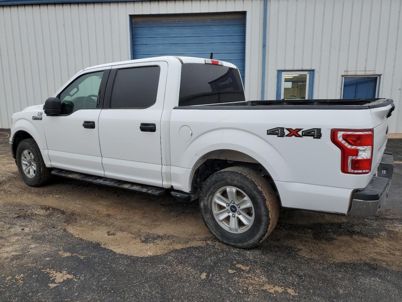 2019 Ford F-150 VIN 1FTEW1E46KKD14085 Copart auction photo, hail / minor dent/scratches damage thumbnail 2