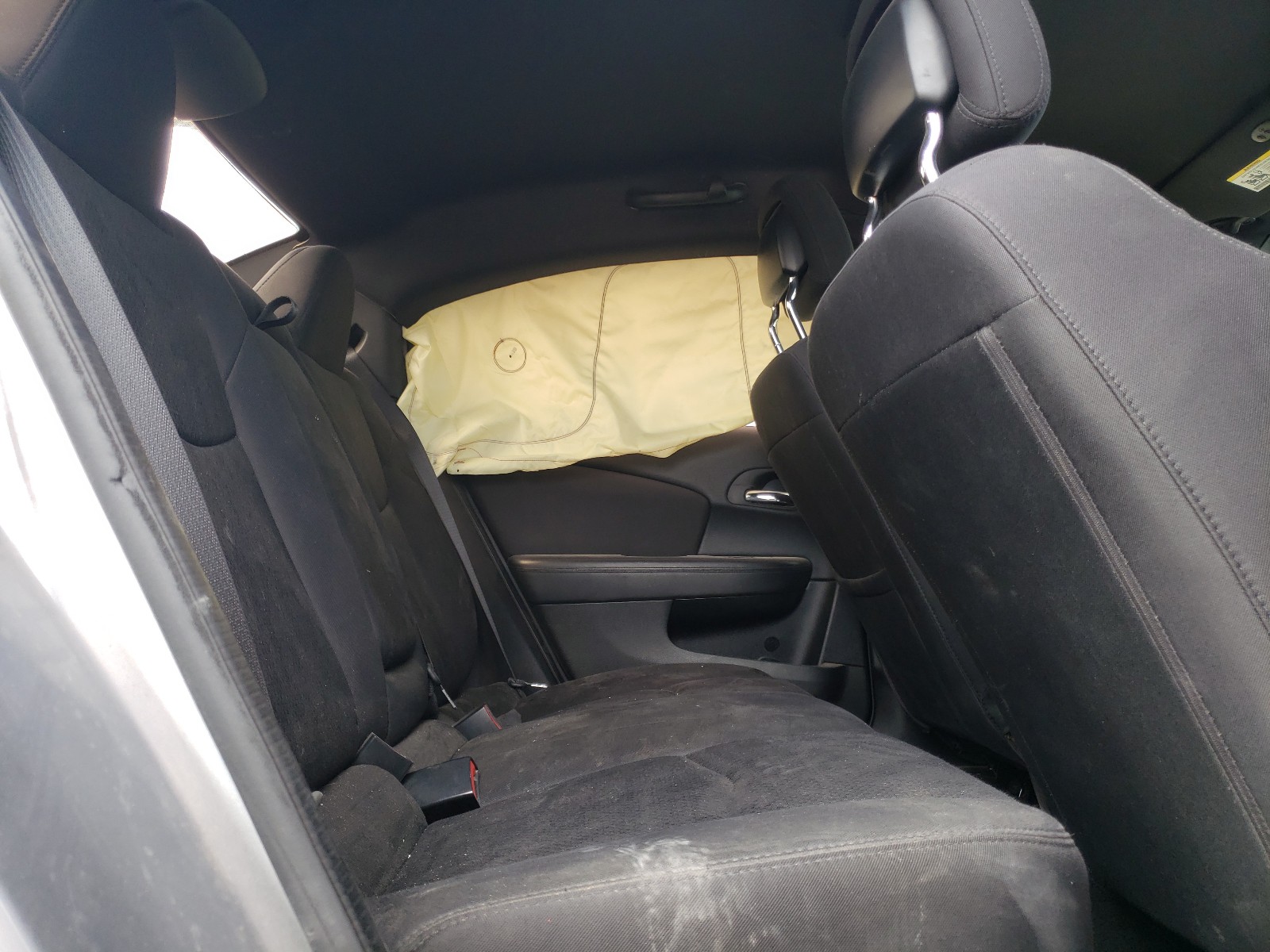 2013 Chrysler 200 VIN 1C3CCBBB5DN612397 Copart auction photo, all over / undercarriage damage thumbnail 6