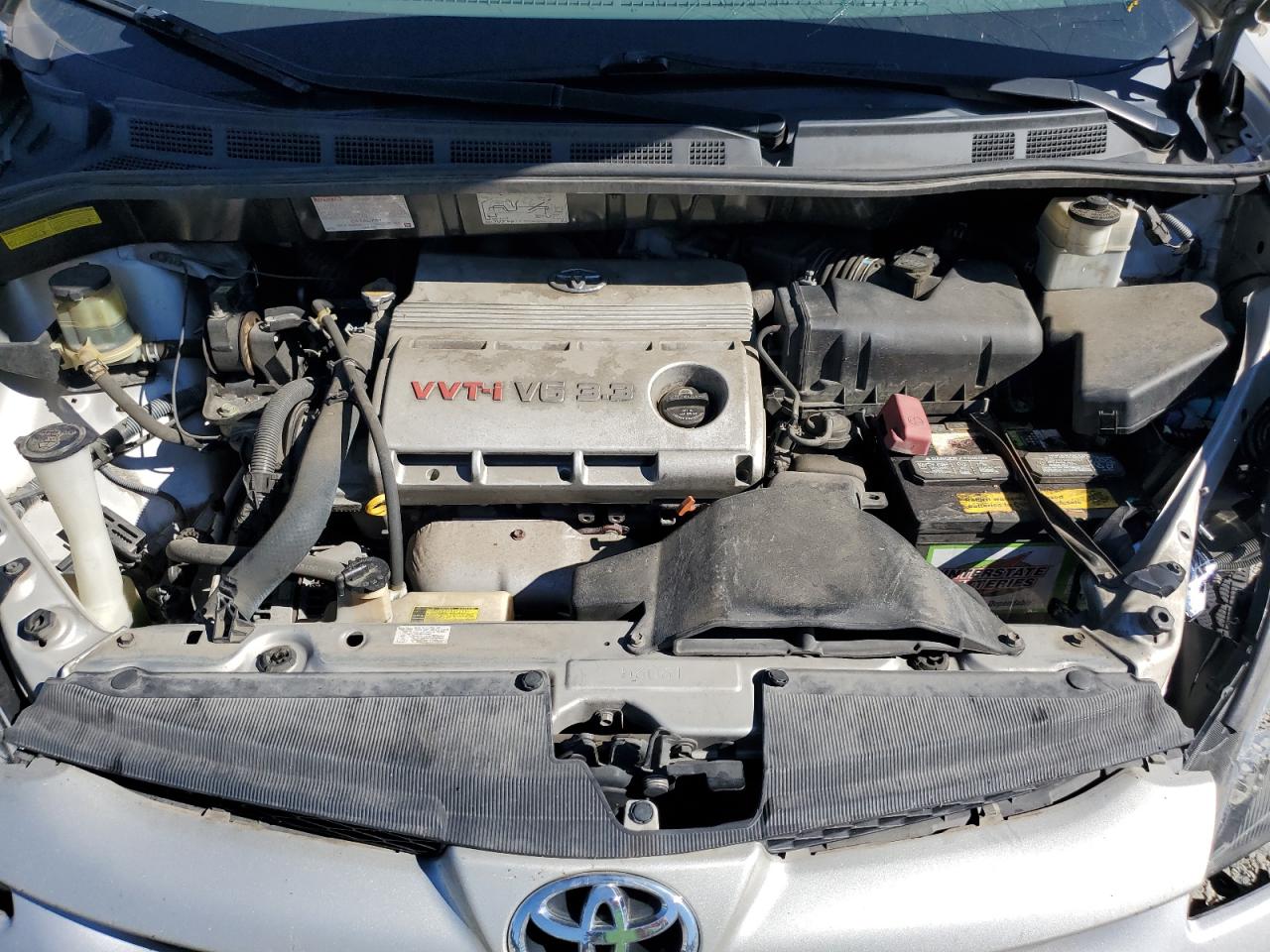 2006 Toyota Sienna VIN 5TDZA23CX6S475277 Copart auction photo, front end damage thumbnail 13