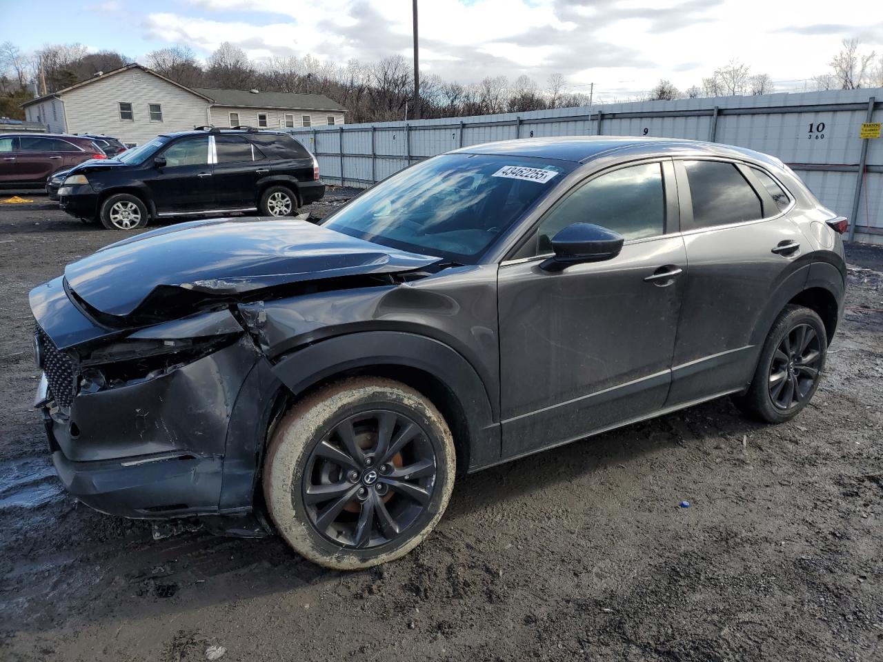 2020 Mazda CX-30 VIN 3MVDMBCL1LM129064