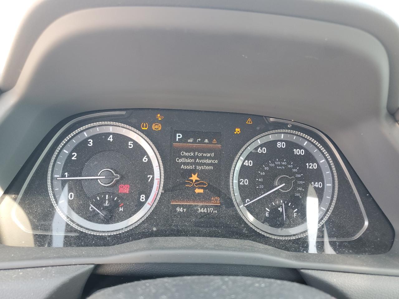 2023 Hyundai Sonata VIN KMHL64JA6PA272403 Copart auction photo, front end / minor dent/scratches damage thumbnail 9