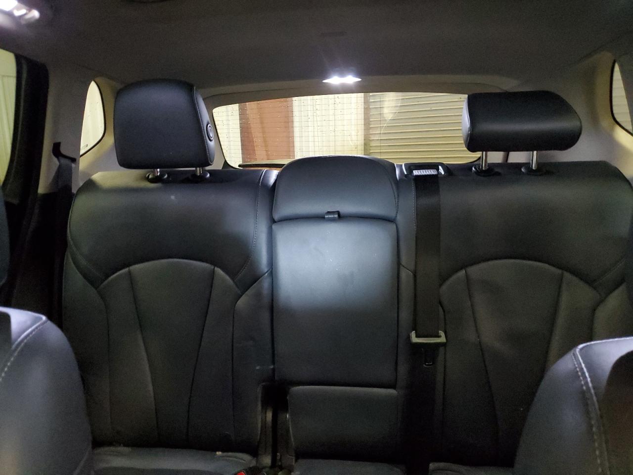 2019 Buick Envision VIN LRBFX2SA4KD042298 Copart auction photo, front end / side damage thumbnail 10