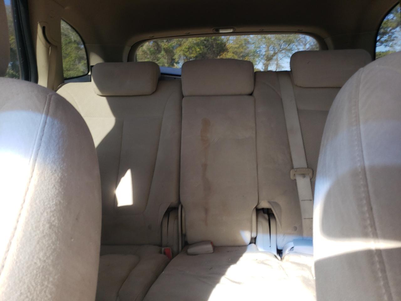2008 Hyundai Santa Fe VIN 5NMSG13D48H189157 Copart auction photo, minor dent/scratches damage thumbnail 10