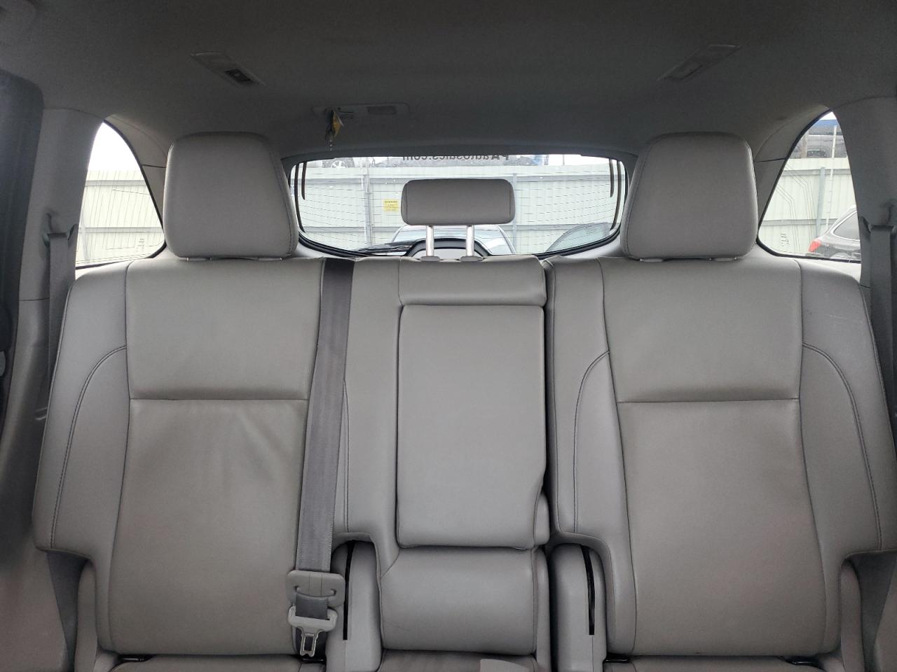 2019 Toyota Highlander VIN 5TDJZRFH6KS973086 Copart auction photo, front end / side damage thumbnail 10