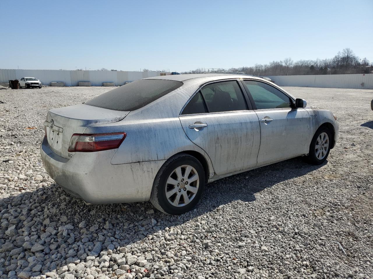 2008 Toyota Camry VIN 4T1BB46K98U035901 Copart auction photo, burn - interior damage thumbnail 3