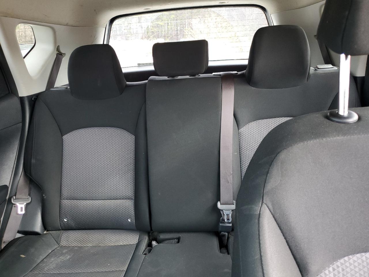 2021 KIA Soul VIN KNDJ23AU6M7778060 Copart auction photo, biohazard/chemical / all over damage thumbnail 10