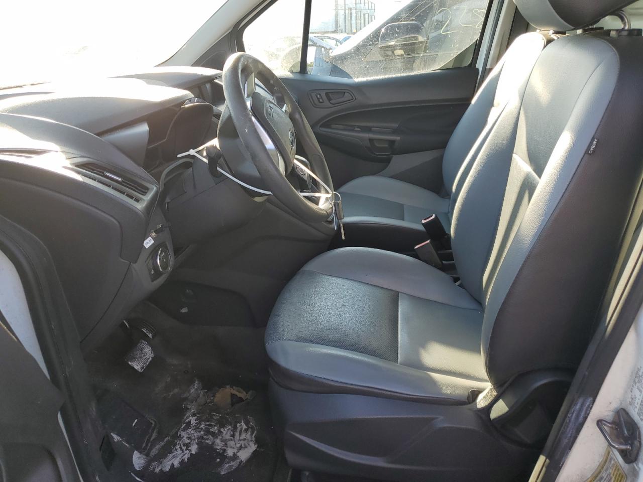 2015 Ford Transit VIN NM0LS7E77F1179501 Copart auction photo, minor dent/scratches damage thumbnail 7