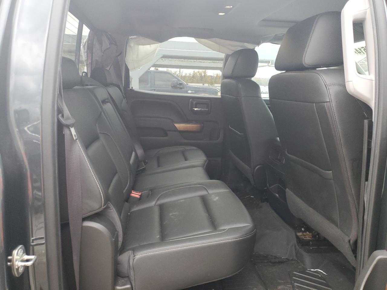 2017 Chevrolet Silverado VIN 3GCUKSEC9HG349160 Copart auction photo, front end damage thumbnail 10
