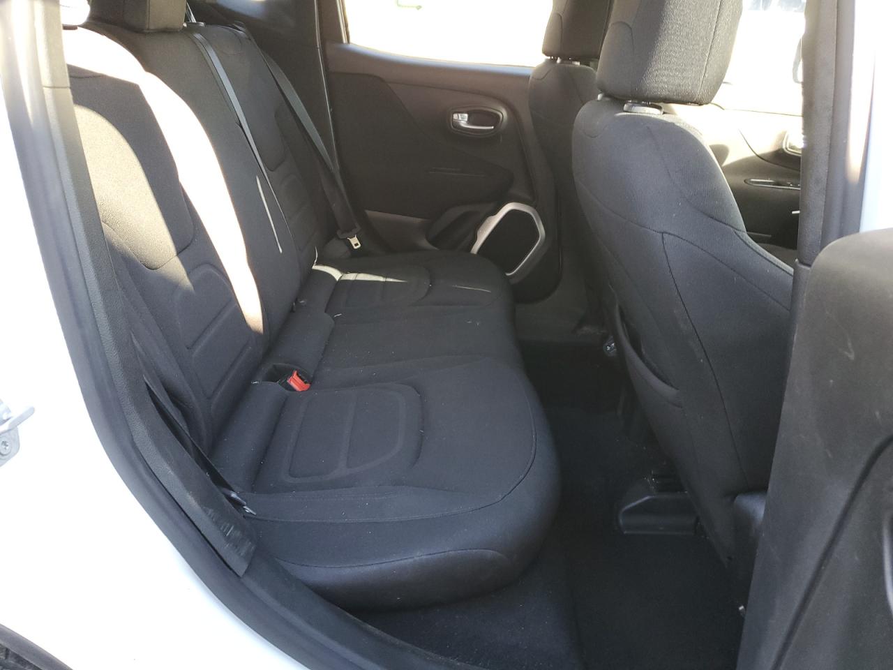 2018 Jeep Renegade VIN ZACCJABB4JPG90300 Copart auction photo, front end damage thumbnail 11