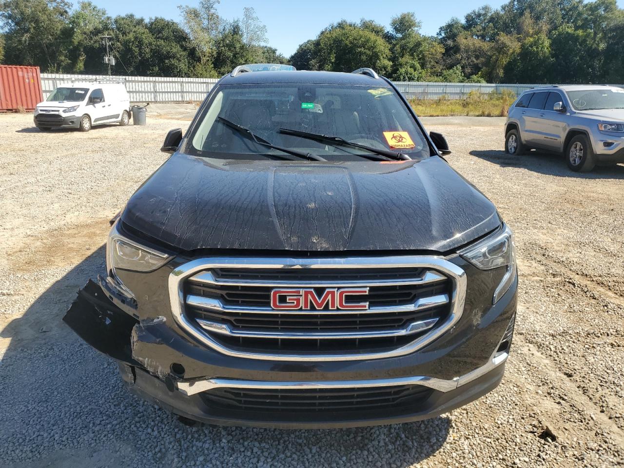 2019 GMC Terrain VIN 3GKALPEV1KL347971 Copart auction photo, front end / minor dent/scratches damage thumbnail 5