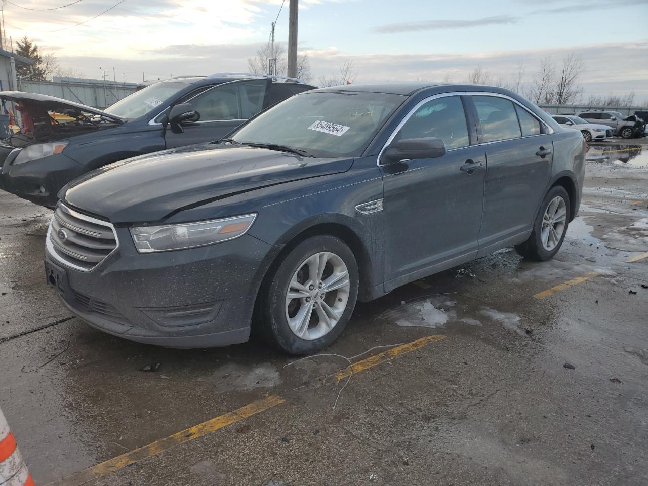 2014 Ford Taurus VIN 1FAHP2E81EG133251