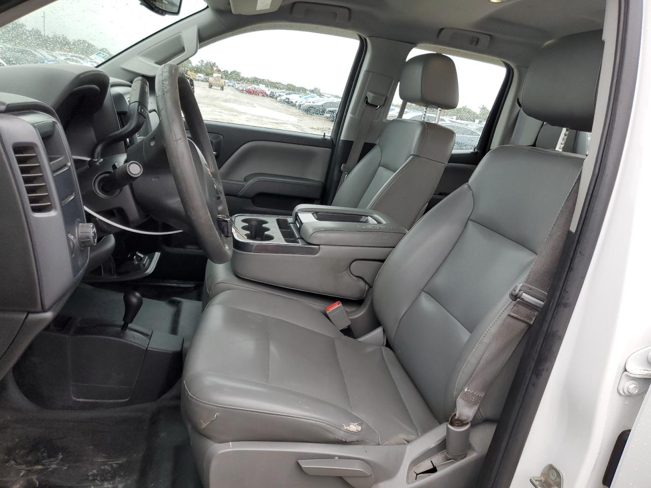 2015 Chevrolet Silverado VIN 1GCVKPEH8FZ313051 Copart auction photo, side / minor dent/scratches damage thumbnail 7