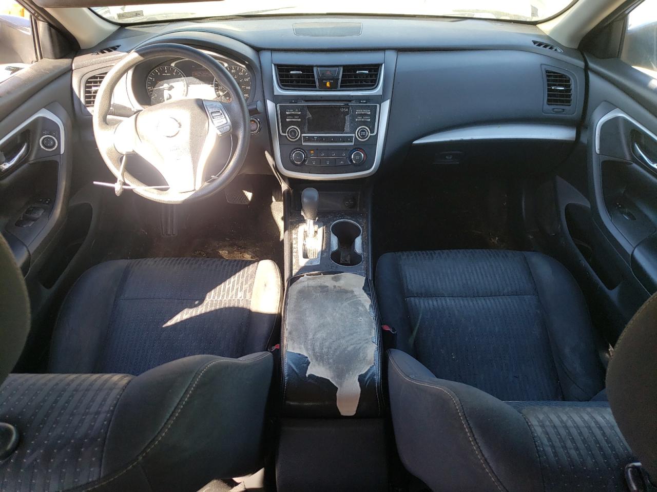 2016 Nissan Altima VIN 1N4AL3AP7GN340676 Copart auction photo, front end damage thumbnail 8