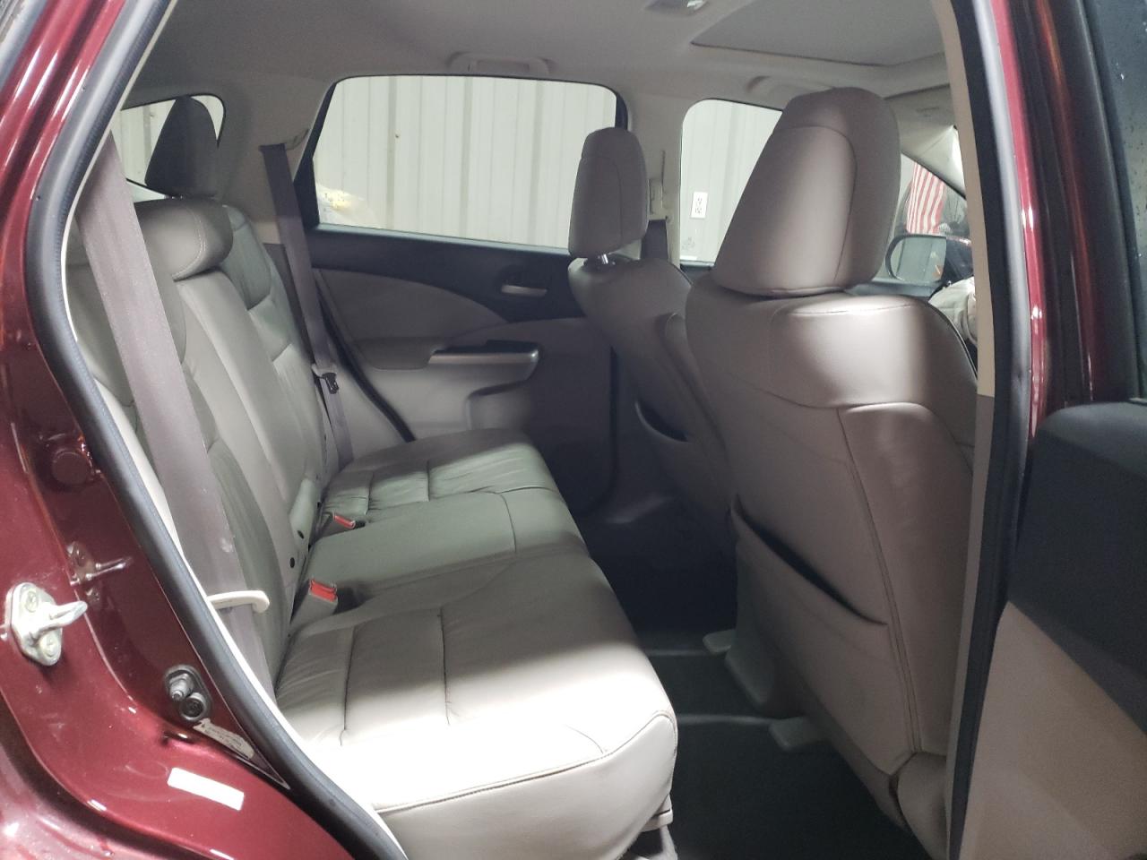 2014 Honda CR-V VIN 5J6RM4H76EL038269 Copart auction photo, front end damage thumbnail 10