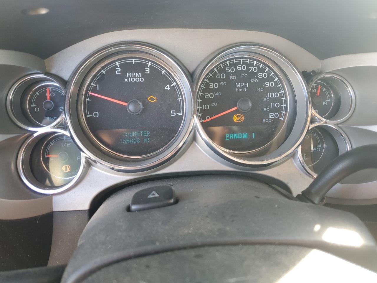 2008 Chevrolet Silverado VIN 1GCHK33698F172292 Copart auction photo, all over damage thumbnail 9