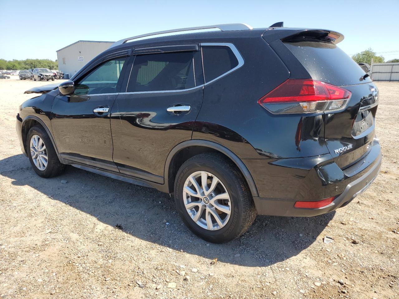 2020 Nissan Rogue VIN KNMAT2MT6LP515687 Copart auction photo, front end / minor dent/scratches damage thumbnail 2