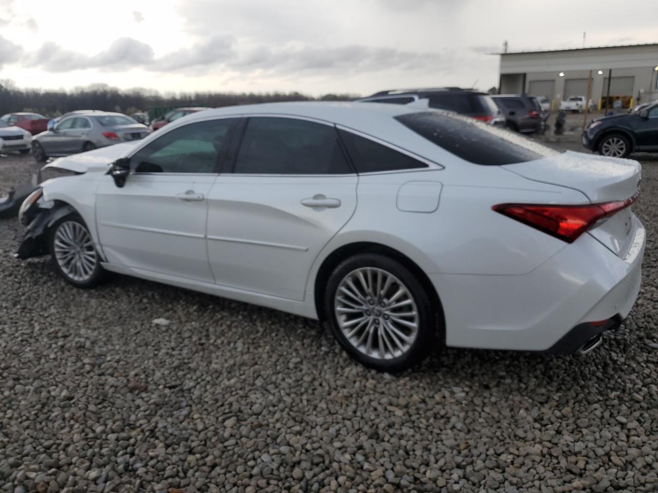 2020 Toyota Avalon VIN 4T1DZ1FB0LU052114 Copart auction photo, front end damage thumbnail 2