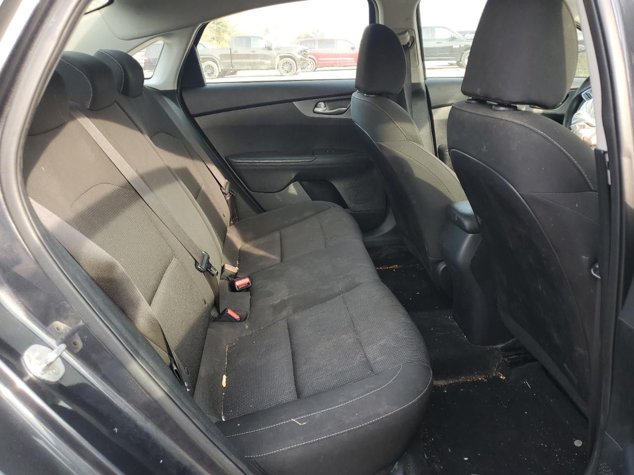 2019 KIA Forte VIN 3KPF24AD2KE137044 Copart auction photo, front end / side damage thumbnail 10