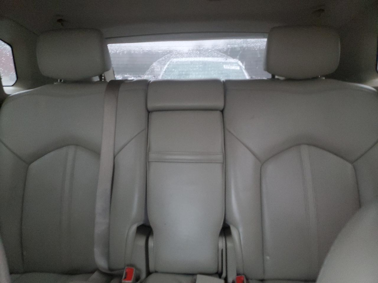 2016 Cadillac SRX VIN 3GYFNEE32GS556108 Copart auction photo, front end damage thumbnail 10