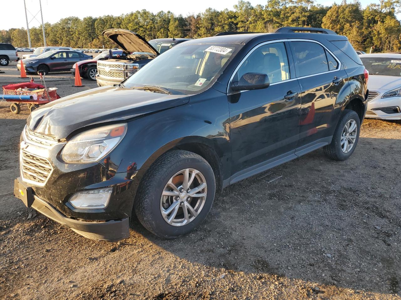 2016 Chevrolet Equinox VIN 2GNALCEK0G6206113