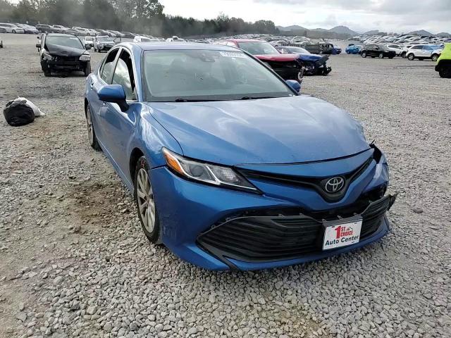 2019 Toyota Camry VIN 4T1B11HK3KU237221 Copart auction photo, front end damage thumbnail 11