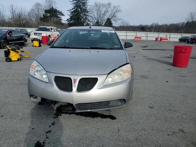 2008 Pontiac G6 VIN 1G2ZG57N284231251 Copart auction photo, undercarriage / front end damage thumbnail 11