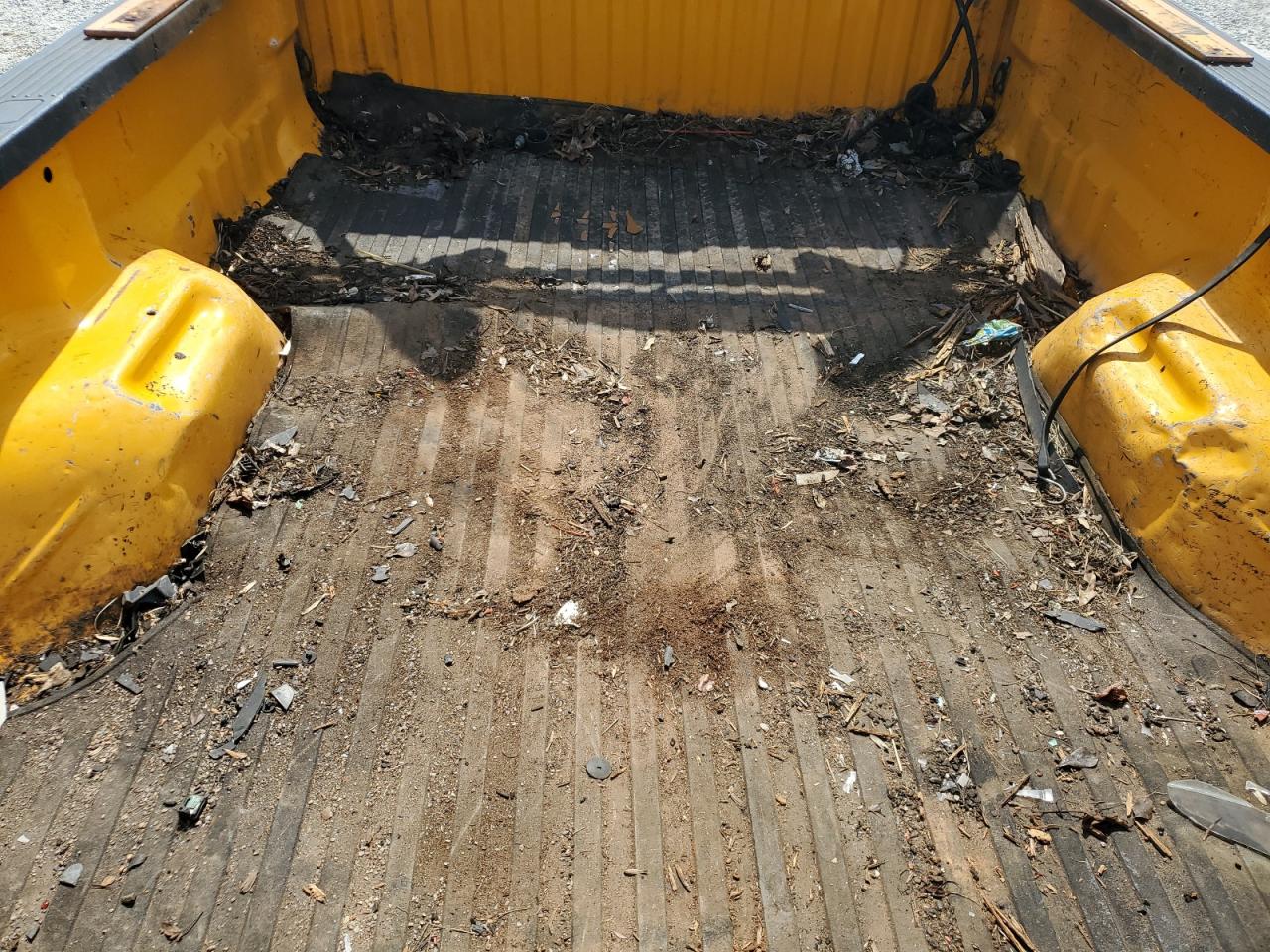 2014 Ford F250 VIN 1FTBF2A69EEA05181 Copart auction photo, front end / mechanical damage thumbnail 11
