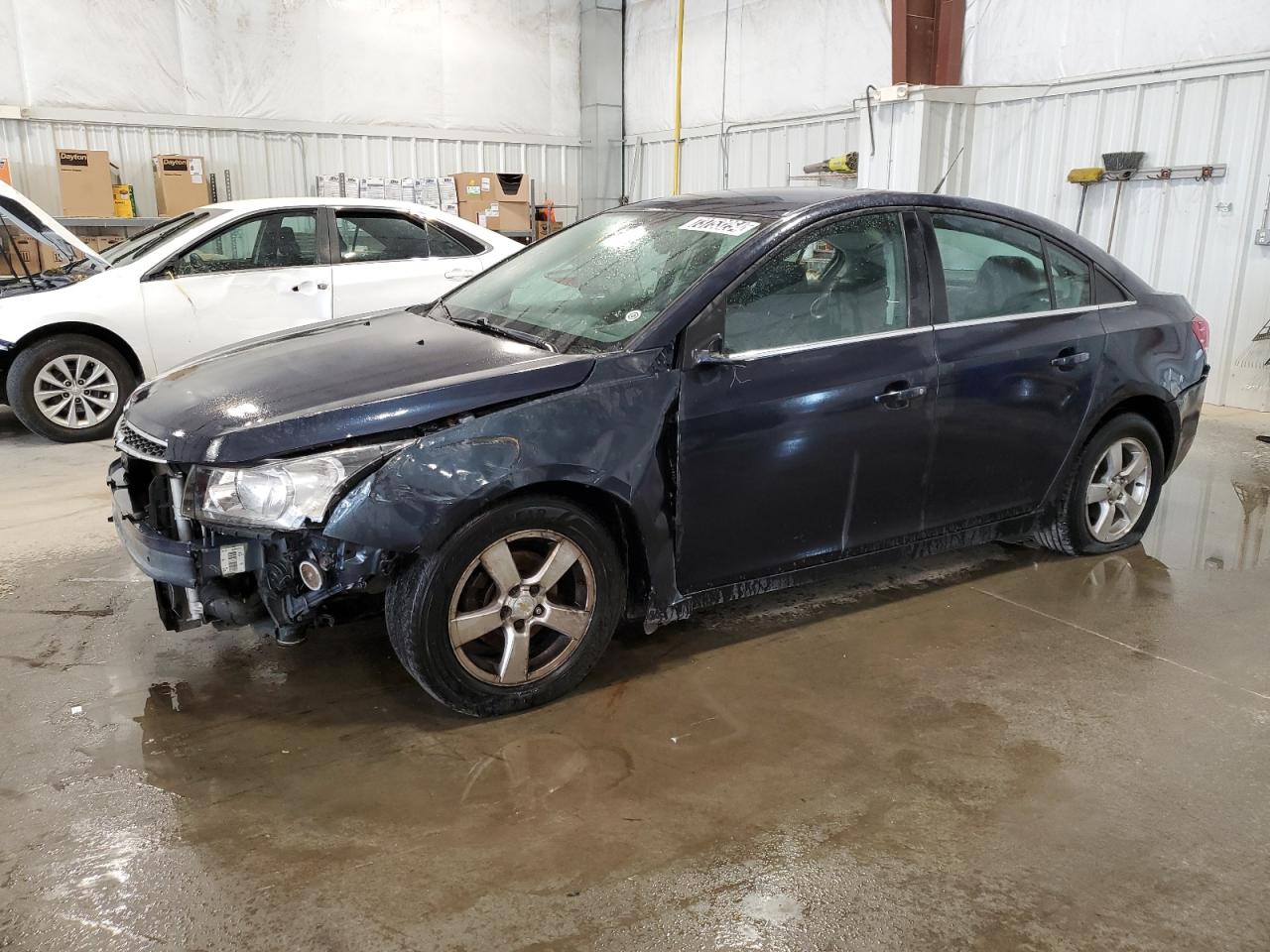 2014 Chevrolet Cruze VIN 1G1PC5SB3E7161287