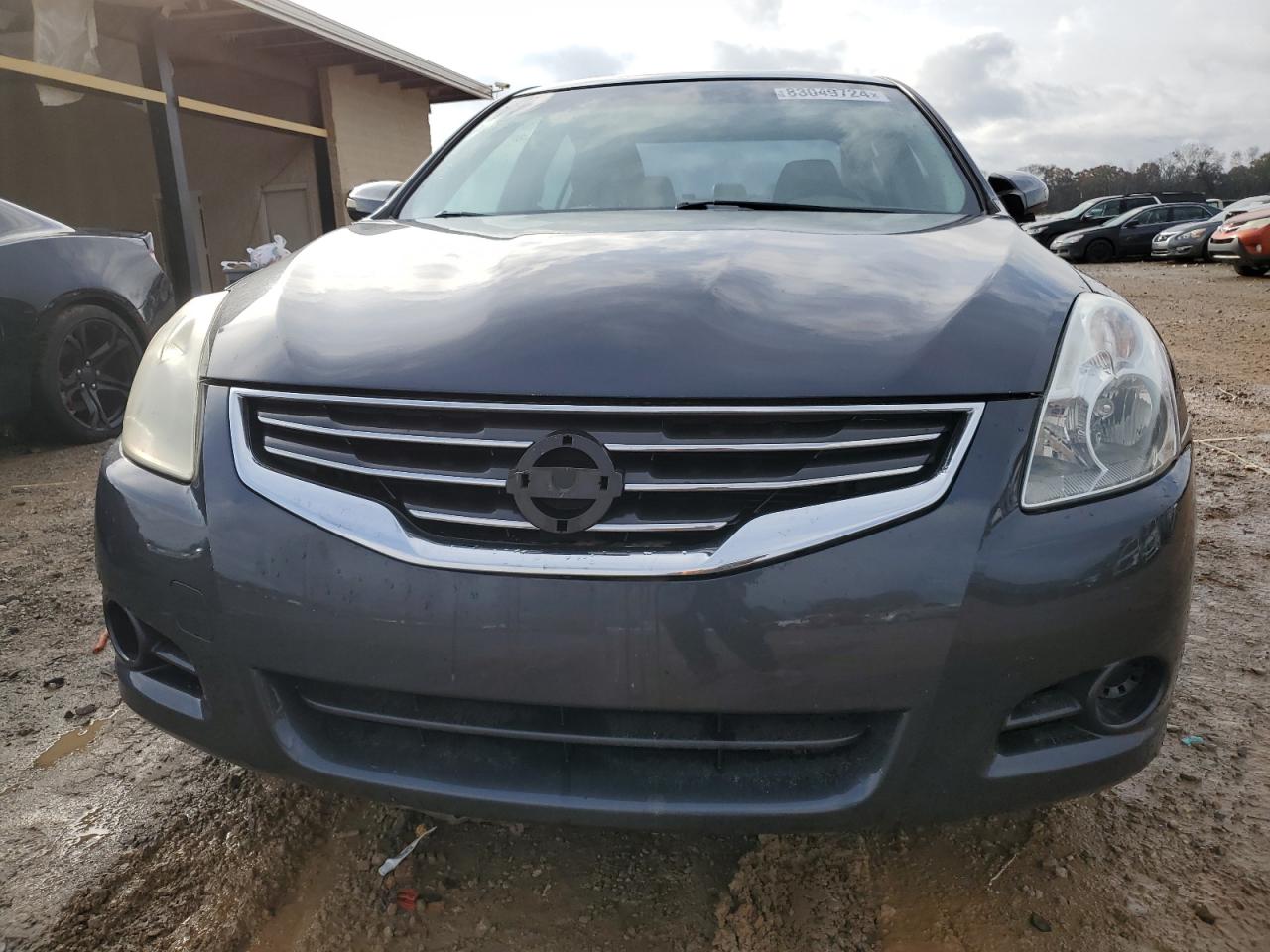 2012 Nissan Altima VIN 1N4AL2AP0CN486776 Copart auction photo, rear end damage thumbnail 5
