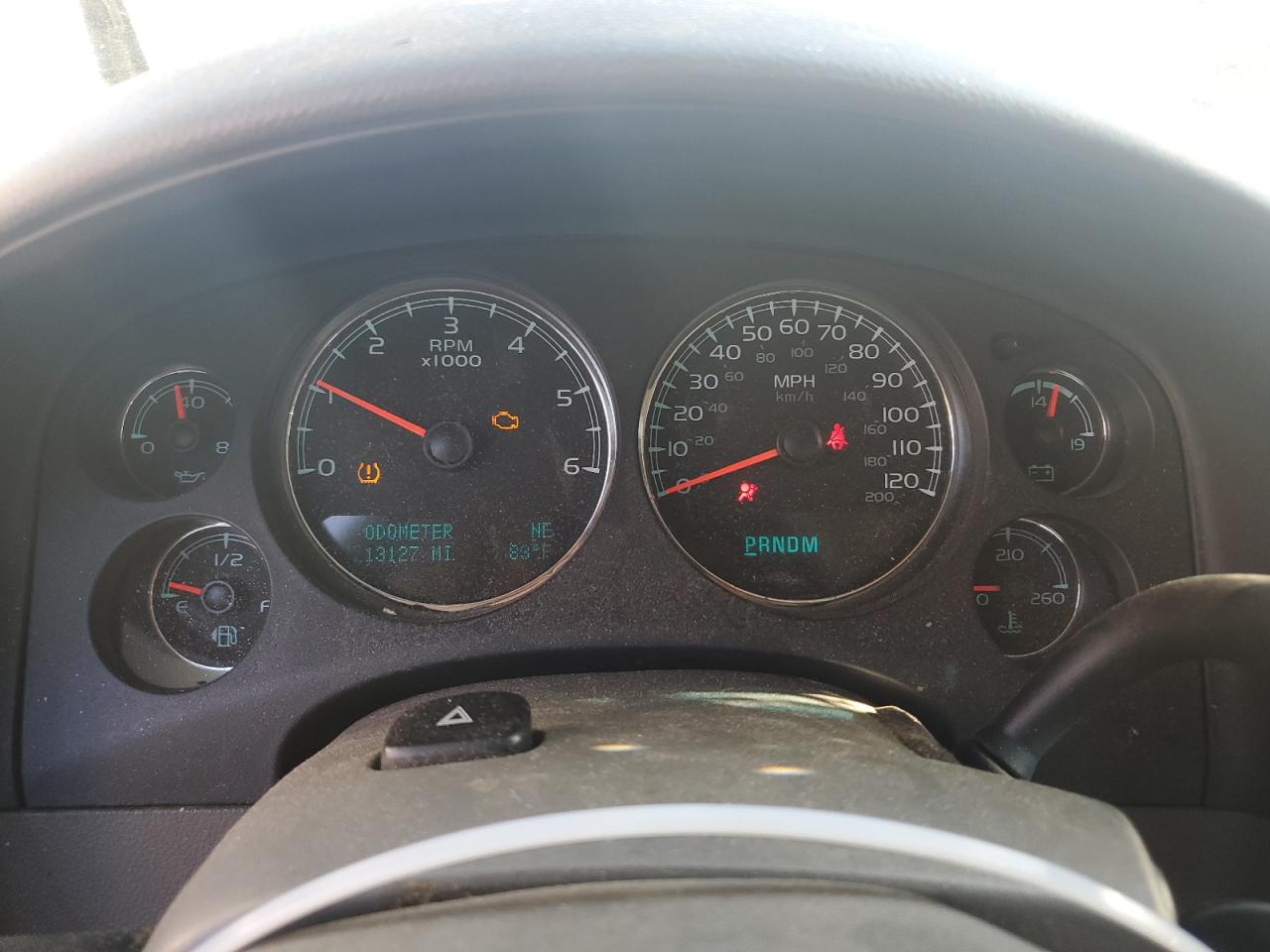 2014 Chevrolet Tahoe VIN 1GNSCBE03ER245387 Copart auction photo, front end damage thumbnail 9