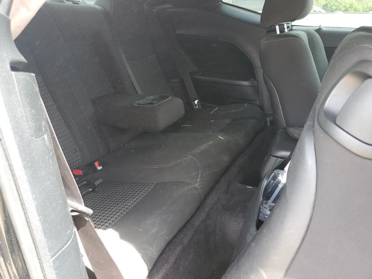 2018 Dodge Challenger VIN 2C3CDZAG2JH294665 Copart auction photo, front end damage thumbnail 10