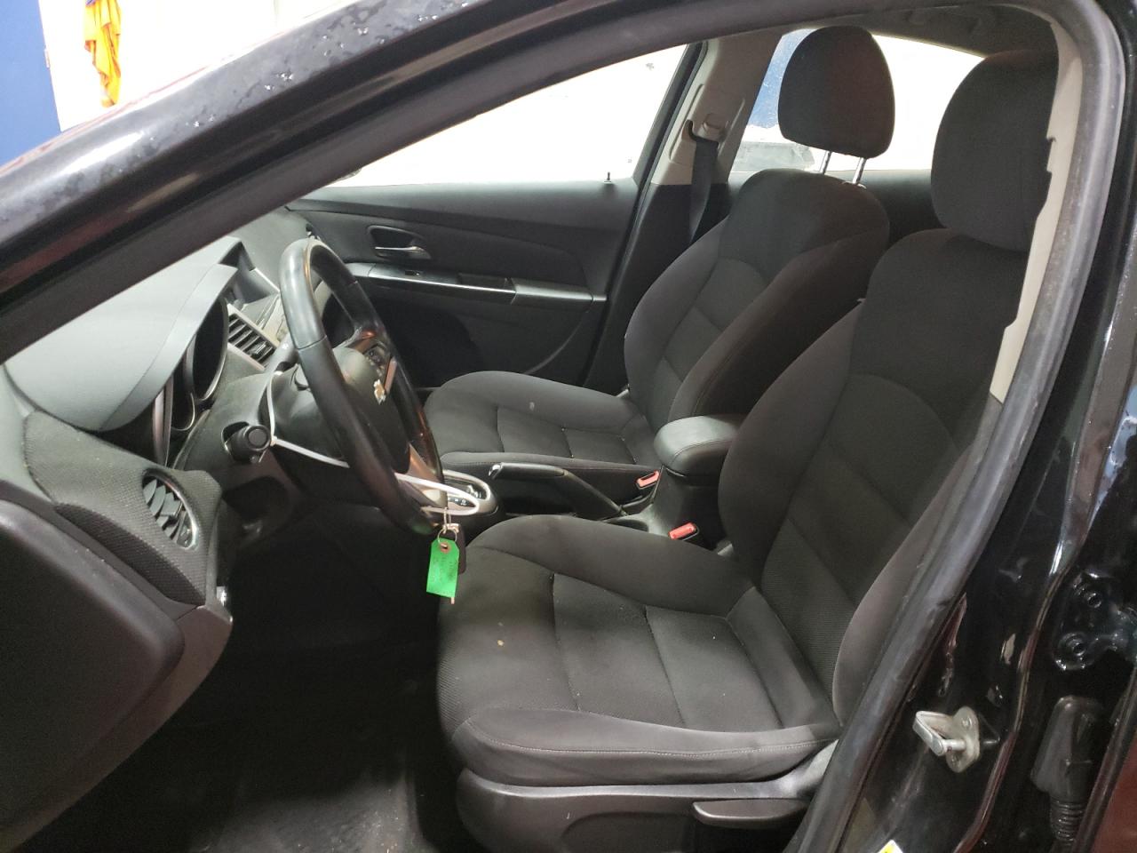 2014 Chevrolet Cruze VIN 1G1PC5SB5E7113967 Copart auction photo, front end damage thumbnail 7