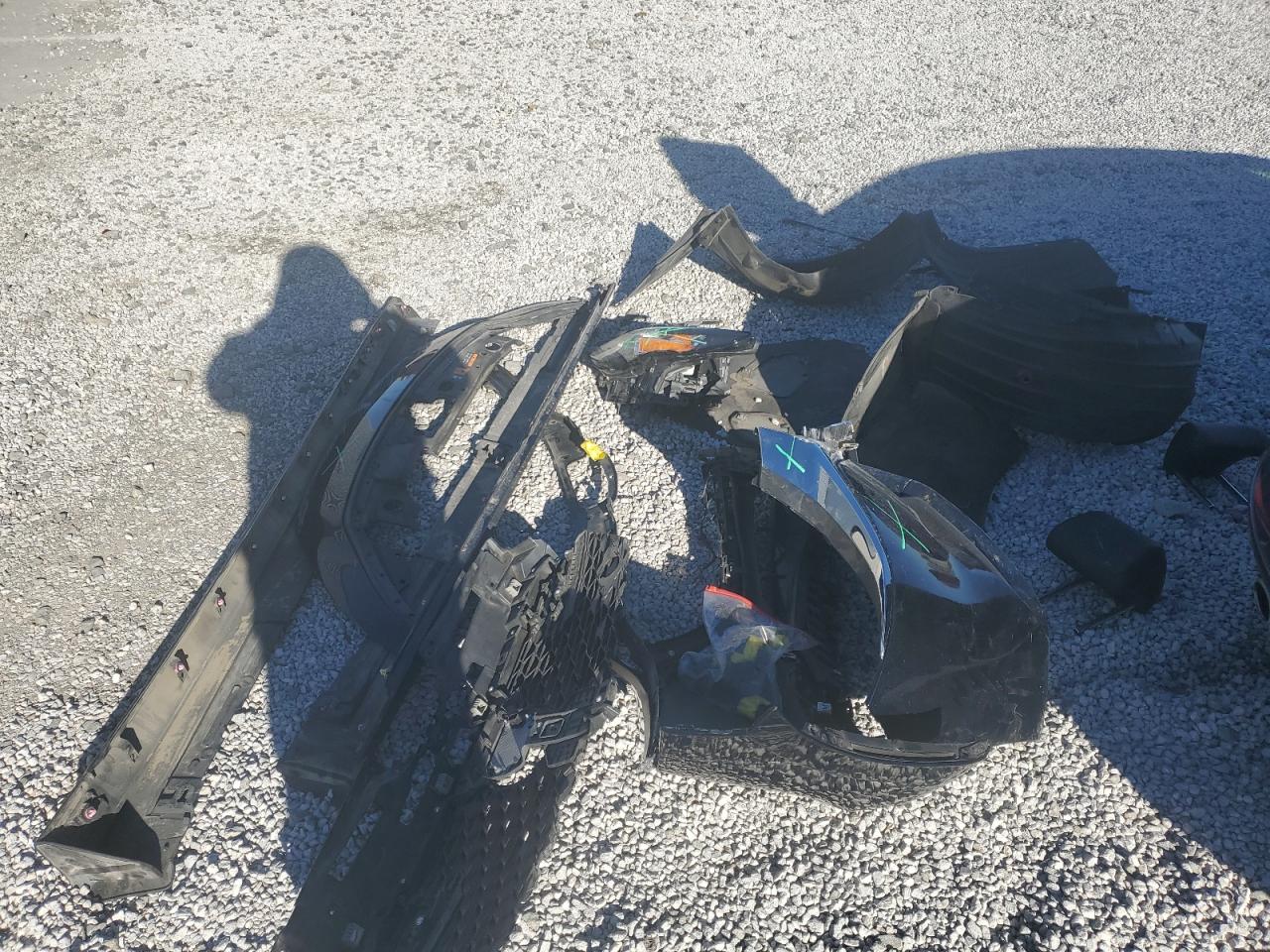 2021 Mazda 3 VIN JM1BPABL4M1346179 Copart auction photo, front end damage thumbnail 14