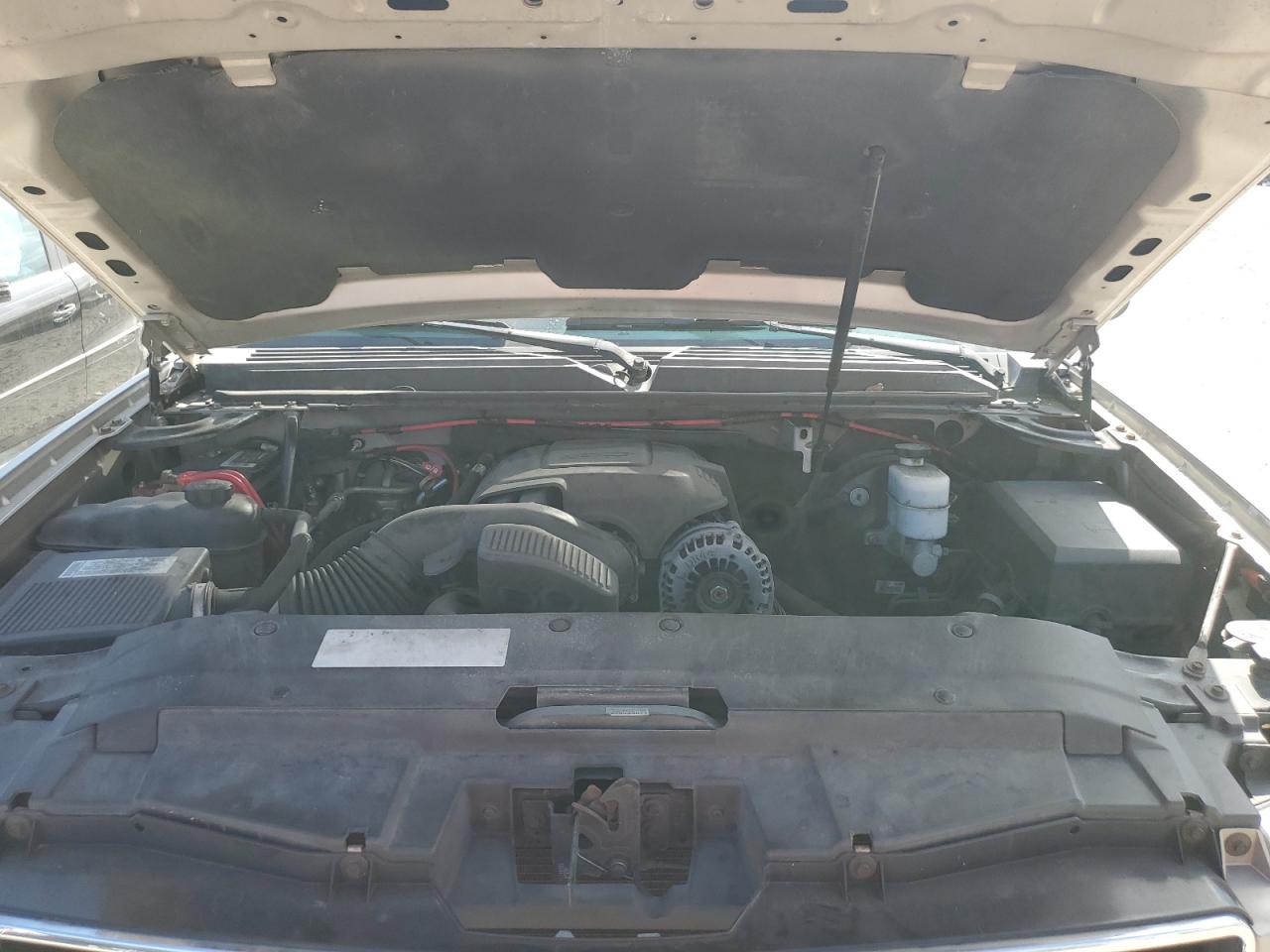 2008 Chevrolet Tahoe VIN 1GNFC13018R207188 Copart auction photo, front end / minor dent/scratches damage thumbnail 12