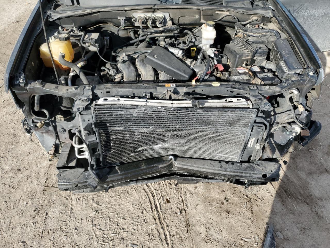 2008 Ford Escape VIN 1FMCU04188KD15158 Copart auction photo, all over damage thumbnail 12