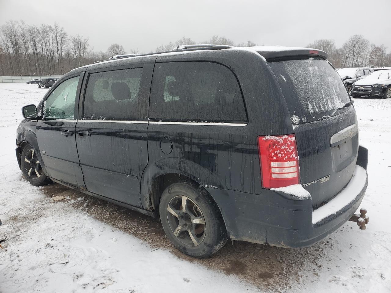 2008 Chrysler Town & Country VIN 2A8HR54P68R759436 Copart auction photo, all over / undercarriage damage thumbnail 2