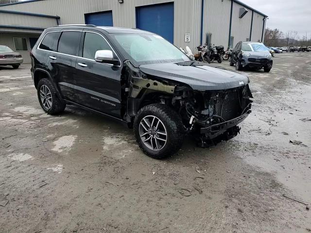 2020 Jeep Grand Cherokee VIN 1C4RJFBG6LC120552 Copart auction photo, front end damage thumbnail 15