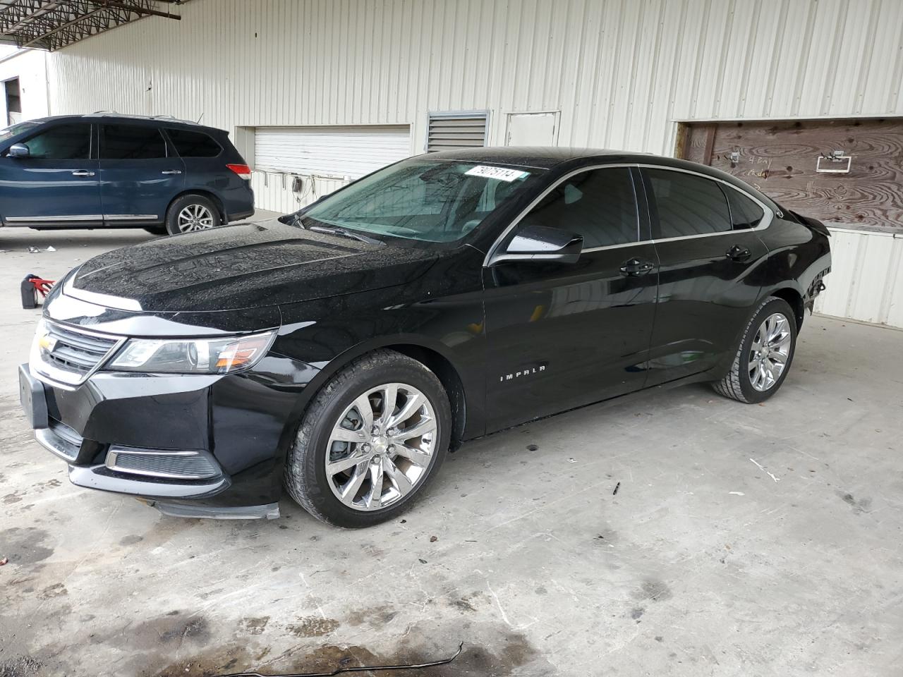 2019 Chevrolet Impala VIN 2G11Y5SAXK9128909