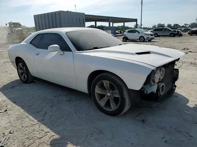 2016 Dodge Challenger VIN 2C3CDZAG6GH195632 Copart auction photo, front end / minor dent/scratches damage thumbnail 11