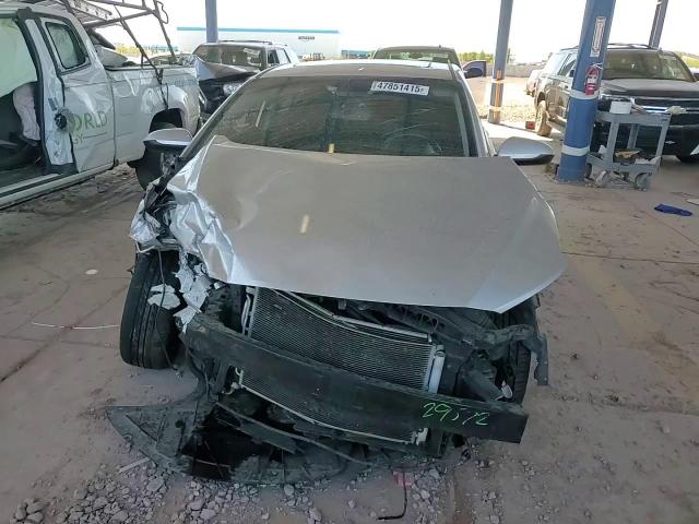 2018 Hyundai Elantra VIN 5NPD84LFXJH310419 Copart auction photo, front end damage thumbnail 10