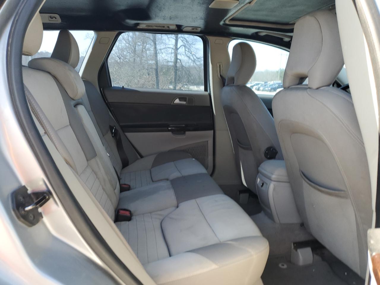 2006 Volvo V50 VIN YV1MW382762159452 Copart auction photo, front end damage thumbnail 10