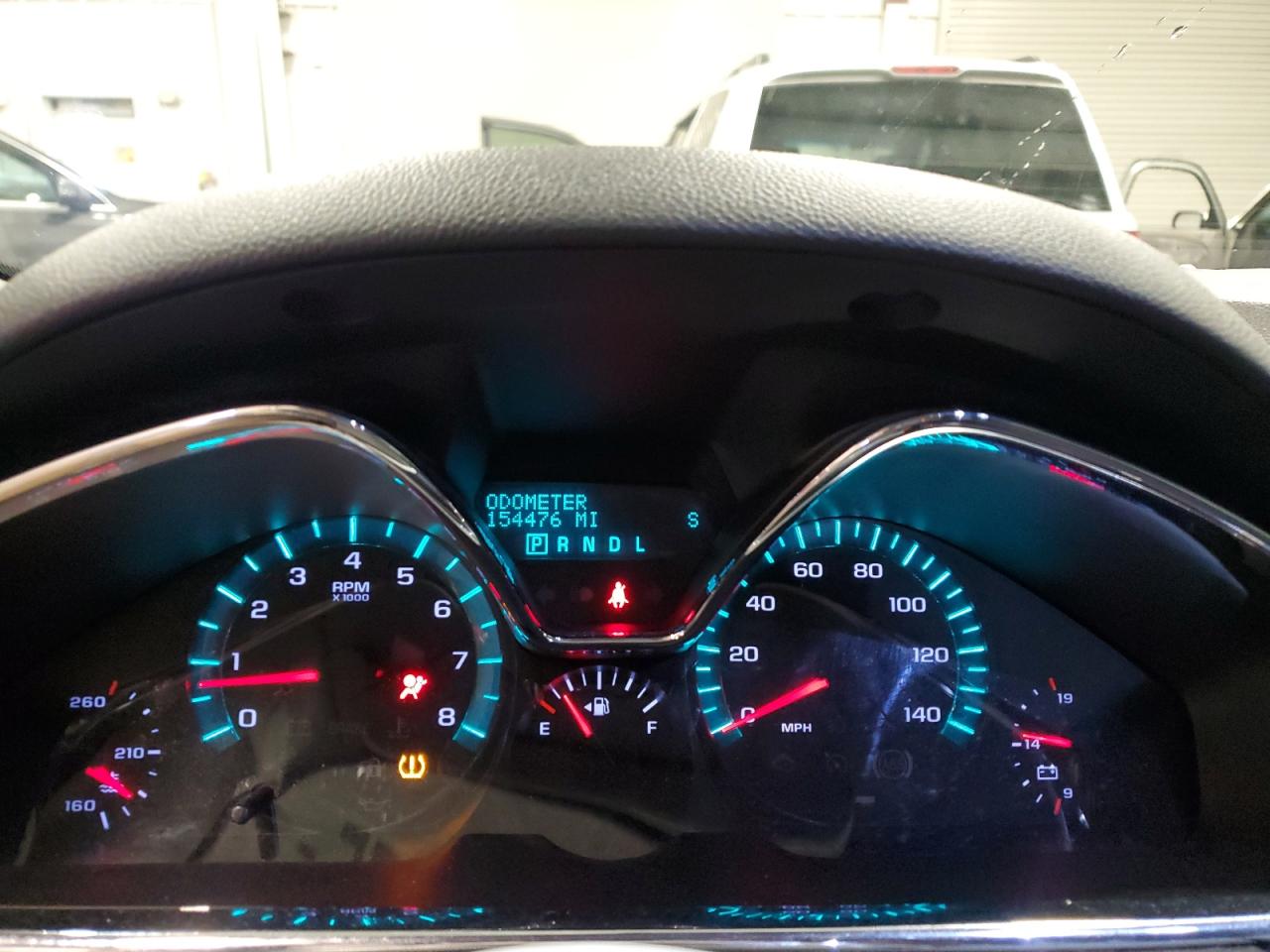 2013 Chevrolet Traverse VIN 1GNKVGKD6DJ249803 Copart auction photo, side / rear end damage thumbnail 9