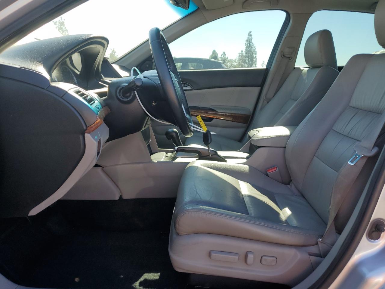 2011 Honda Accord VIN 1HGCP2F81BA028048 Copart auction photo, front end damage thumbnail 7