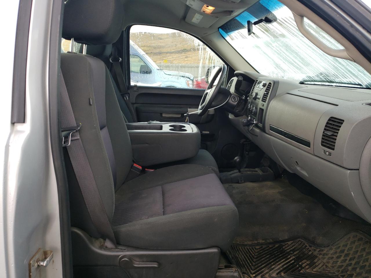 2013 GMC Sierra VIN 1GTN2TEAXDZ151416 Copart auction photo, rear end / minor dent/scratches damage thumbnail 10