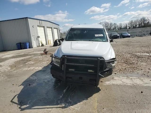 2011 Dodge RAM VIN 3D7UT2CL5BG552091 Copart auction photo, all over damage thumbnail 11