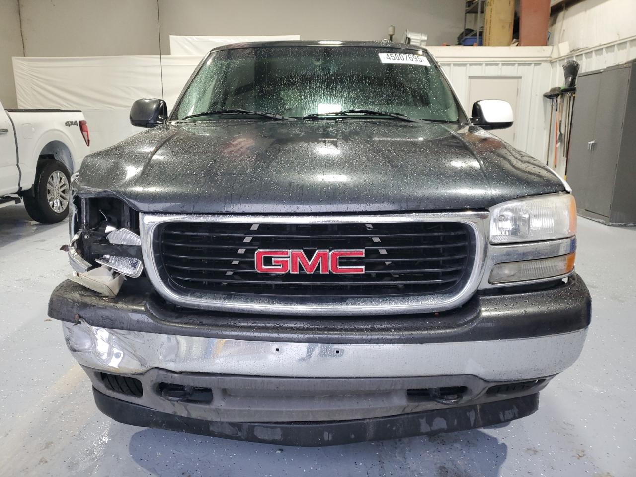 2006 GMC Yukon VIN 1GKFK16Z26J117635 Copart auction photo, mechanical / front end damage thumbnail 5