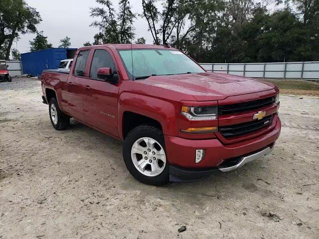 2018 Chevrolet Silverado VIN 1GCVKREC9JZ216692 Copart auction photo, side / front end damage thumbnail 13