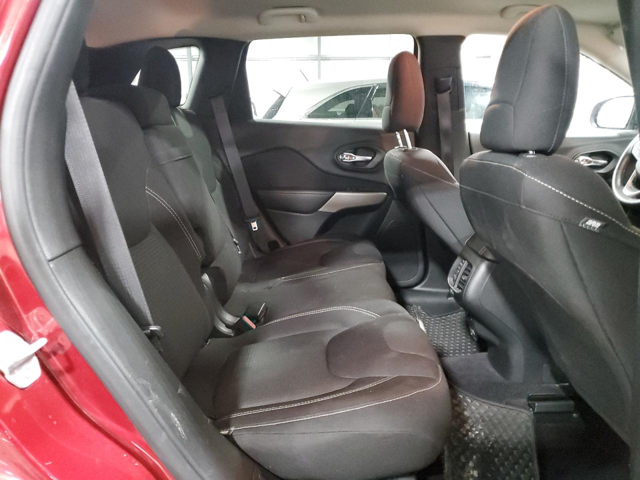 2017 Jeep Grand Cherokee VIN 1C4PJMCS6HW626063 Copart auction photo, rear end damage thumbnail 11